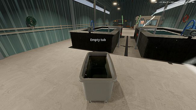 Aquaculture Simulator