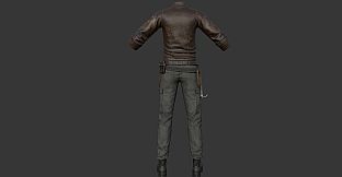 探灵笔记·古墓地宫系列：小明-探墓小队服饰（附送29999灵币）