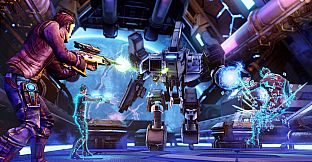 Borderlands: The Pre-Sequel - Handsome Jack Doppelganger Pack