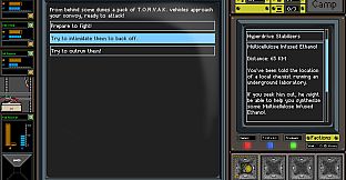 Convoy: A Tactical Roguelike