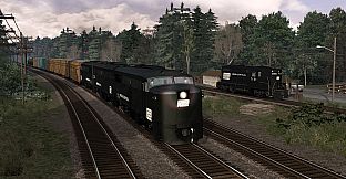 TS Marketplace: Boston & Albany Scenario Pack 01