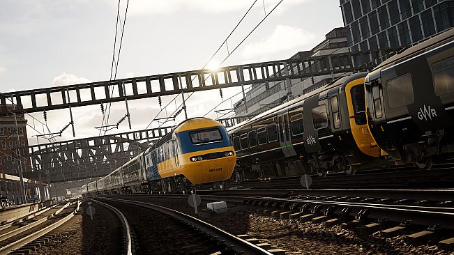 Train Sim World 6: GWR HST Farewell Pack