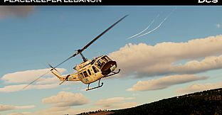 DCS: UH-1H Peacekeeper Lebanon Campaign by Flying Cyking