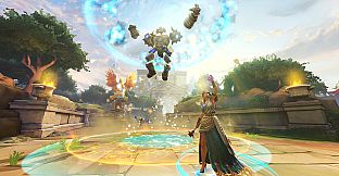 SMITE Legacy Deluxe Pass