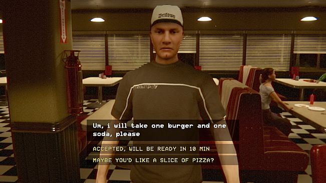 True Nightmare - Roadside Сafe