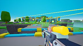 Retro Blaster : Mech Madness #1