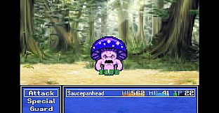 Saucepanhead II - The Call of Nature