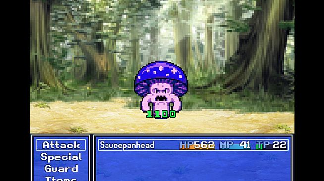 Saucepanhead II - The Call of Nature