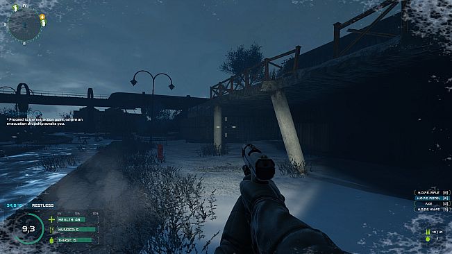 Beyond Mankind: The Awakening