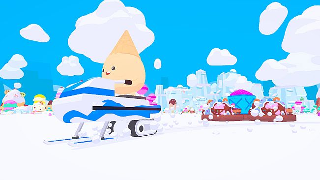Ice Cream Hero