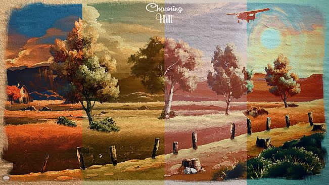 Charming Hill