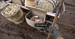 Gate Guard Simulator