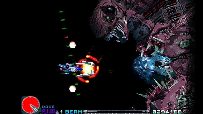 R-Type Delta: HD Boosted ORIGINAL SOUNDTRACK