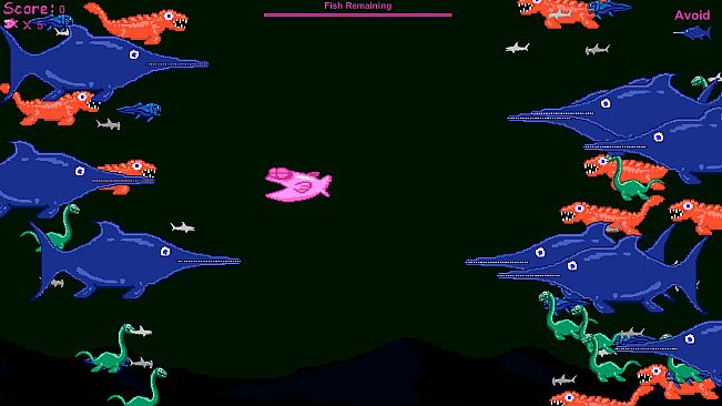 The King of the Oceans