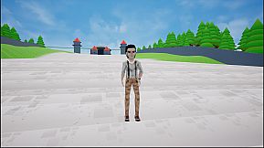 Joe Maverick: Legend of the Savior