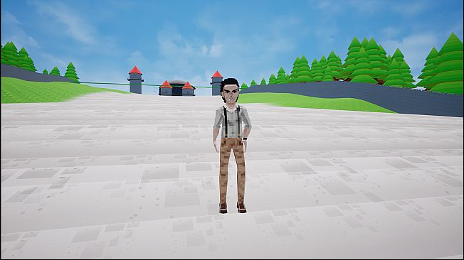 Joe Maverick: Legend of the Savior