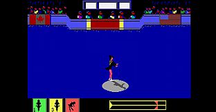 The Games: Winter Edition