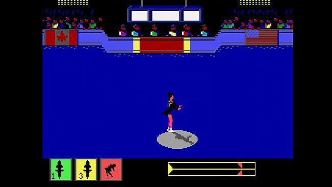 The Games: Winter Edition