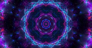 Cosmic Flow: A Relaxing VR Experience