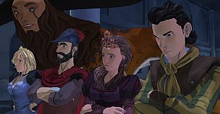 King's Quest - Chapter 4: Snow Place Like Home