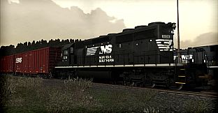 Train Simulator: Norfolk Southern SD40-2 High Nose Long Hood Forward Loco Add-On