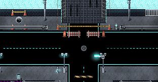 RPG Maker MZ - KR Cyberpunk Tileset