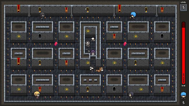 Quest for the Golden Duck