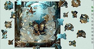 Master of Pieces Jigsaw Puzzle - Welcome to Slumberland