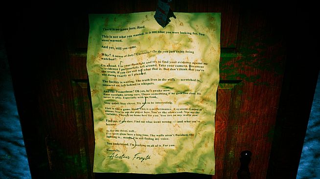 The Promethean Project