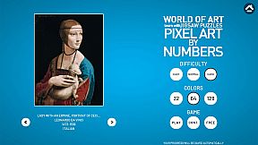 WORLD OF ART JIGSAW PUZZLES