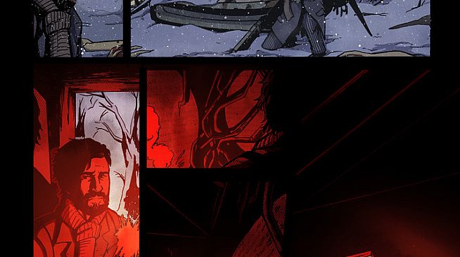 Following Portents Video Commentary