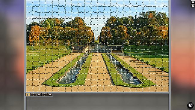 Jigsaw Puzzle Pack - Pixel Puzzles Ultimate Germany 2