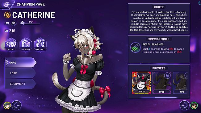 Shelter 69 - Exclusive Catherine Pack