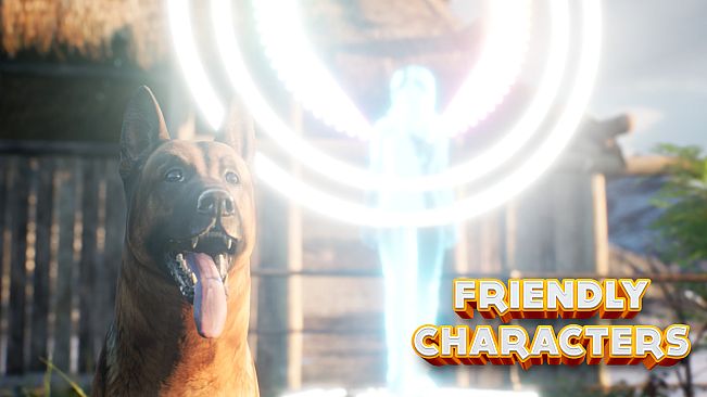 HOPE VR: Progressive Meditation