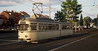 City Transport Simulator - Tram DLC: GT6