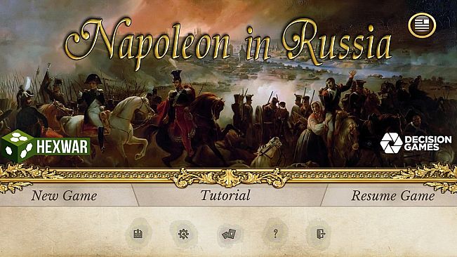 Napoleon in Russia