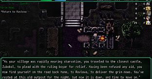 Lawless Lands Unrest