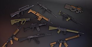 Cyberphobia: Prologue - Black Budget Arsenal (Weapons DLC)