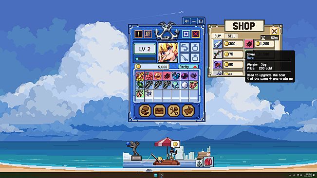 TBF: Task Bar Fishing