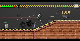 The Last Metal Shooter