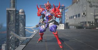 Exoprimal - Murasame Shuten-Doji Set