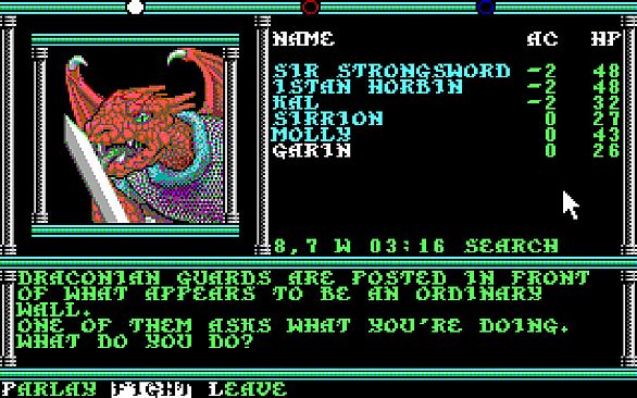 Dungeons & Dragons: Krynn Series