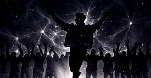 AI-VJ - New Year Visuals