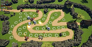 Tank Tower Defense  坦克塔防