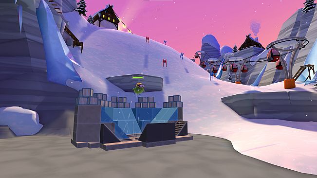 Angry Birds VR: Isle of Pigs