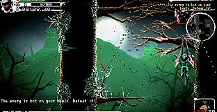 Ninja or Die: Shadow of the Sun