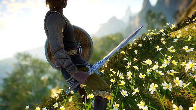 Ravenbound - Trailblazer's Arms DLC