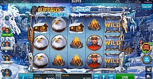 Jackpot Buffalo Slots