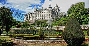 Good puzzle: Castles - Wallpapers