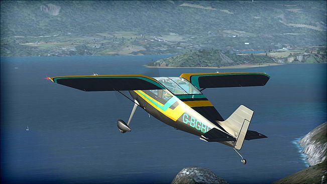 FSX: Steam Edition - Wittman Tailwind Add-On
